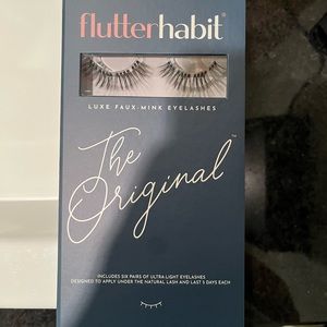 Flutter Habit Lashes
